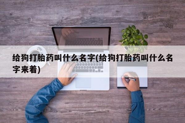 正品打胎药微信购买方式给狗打胎药叫什么名字(给狗打胎药叫什么名字来着)